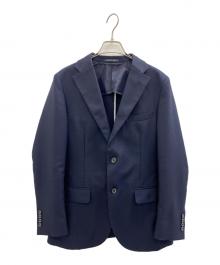 MACKINTOSH PHILOSOPHY（マッキントッシュ フィロソフィー）の古着「TOROTTER JACKET（トロッタージャケット）」｜ネイビー