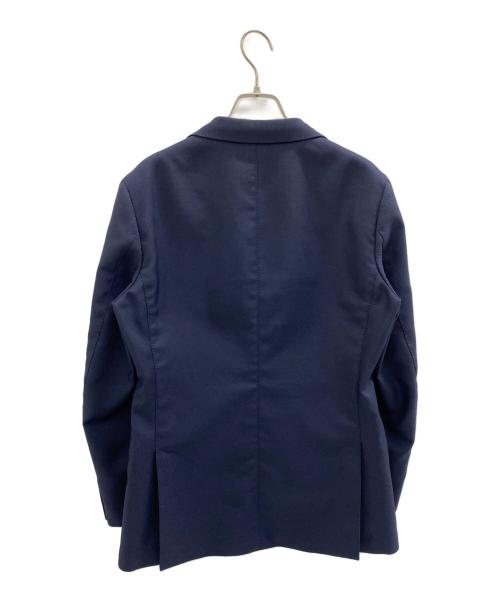 MACKINTOSH PHILOSOPHY（マッキントッシュ フィロソフィー）MACKINTOSH PHILOSOPHY (マッキントッシュ フィロソフィー) TOROTTER JACKET（トロッタージャケット） ネイビー サイズ:38の古着・服飾アイテム