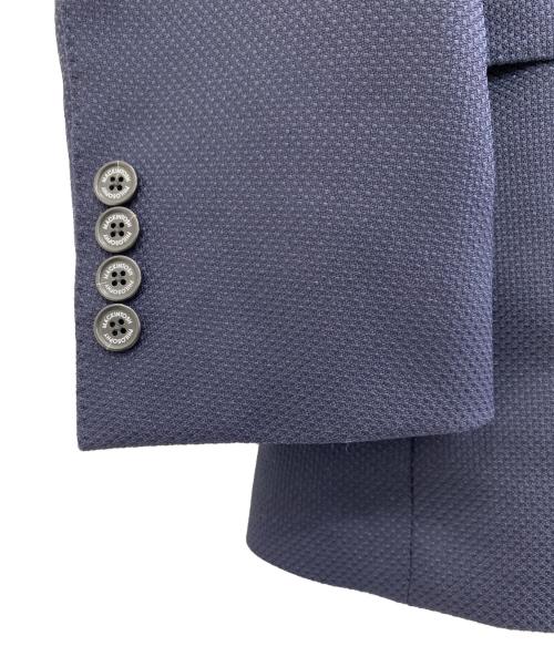 MACKINTOSH PHILOSOPHY（マッキントッシュ フィロソフィー）MACKINTOSH PHILOSOPHY (マッキントッシュ フィロソフィー) TOROTTER JACKET（トロッタージャケット） ネイビー サイズ:38の古着・服飾アイテム