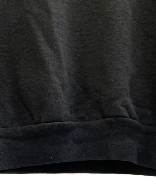 LOS ANGELES APPAREL（ロサンゼルスアパレル）LOS ANGELES APPAREL (ロサンゼルスアパレル) スウェット ブラック サイズ:Sの古着・服飾アイテム