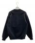 LOS ANGELES APPAREL (ロサンゼルスアパレル) スウェット ブラック サイズ:S：5000円