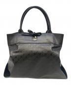 GHERARDINIゲラルディーニ）の古着「ソフティ」｜ブラック