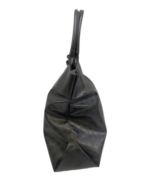 GHERARDINI（ゲラルディーニ）GHERARDINI (ゲラルディーニ) ソフティ ブラックの古着・服飾アイテム