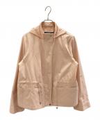 LAUREN RALPH LAURENローレンラルフローレン）の古着「マウンテンパーカー」｜ピンク