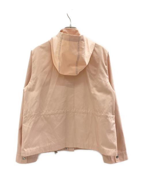 LAUREN RALPH LAUREN（ローレンラルフローレン）LAUREN RALPH LAUREN (ローレンラルフローレン) マウンテンパーカー ピンク サイズ:Mの古着・服飾アイテム