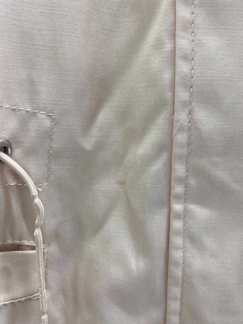 LAUREN RALPH LAUREN（ローレンラルフローレン）LAUREN RALPH LAUREN (ローレンラルフローレン) マウンテンパーカー ピンク サイズ:Mの古着・服飾アイテム