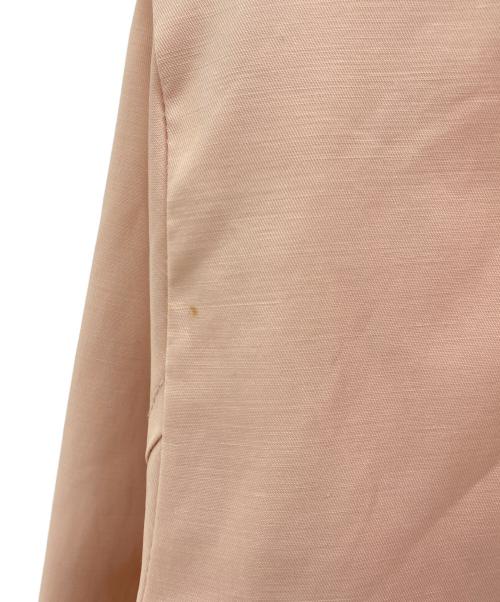 LAUREN RALPH LAUREN（ローレンラルフローレン）LAUREN RALPH LAUREN (ローレンラルフローレン) マウンテンパーカー ピンク サイズ:Mの古着・服飾アイテム