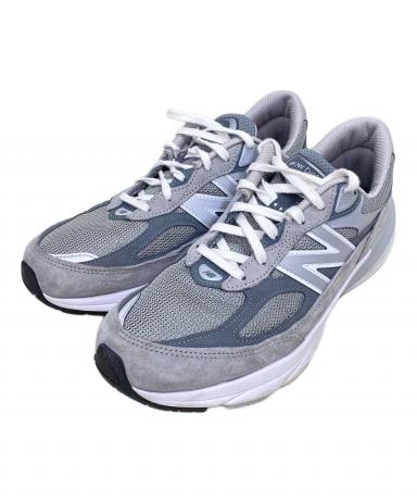 New Balance ニューバランス スニーカー 28cm グレー系 【古着】【中古】 中古・古着通販】NEW BALANCE (ニューバランス) スニーカー グレー