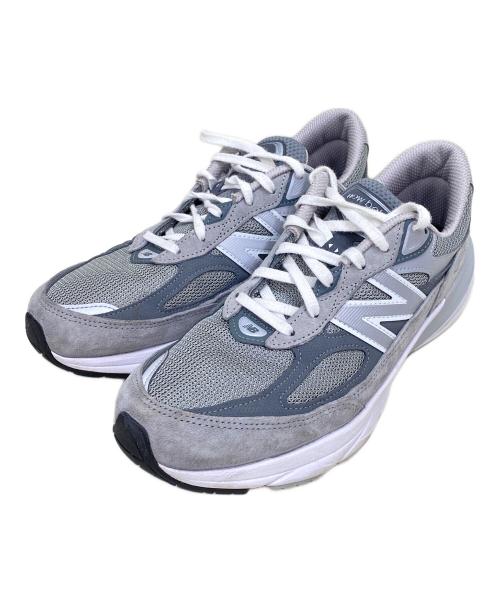 NEW BALANCE（ニューバランス）NEW BALANCE (ニューバランス) スニーカー グレー サイズ:28の古着・服飾アイテム