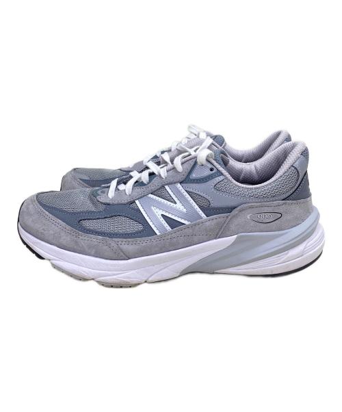 NEW BALANCE（ニューバランス）NEW BALANCE (ニューバランス) スニーカー グレー サイズ:28の古着・服飾アイテム