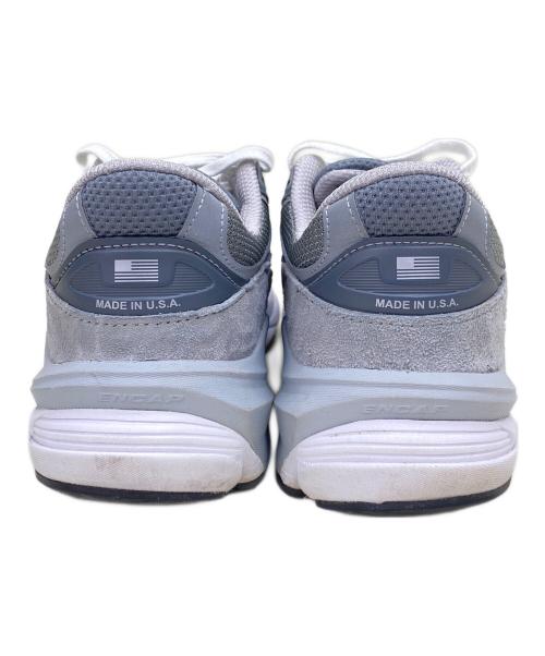 NEW BALANCE（ニューバランス）NEW BALANCE (ニューバランス) スニーカー グレー サイズ:28の古着・服飾アイテム