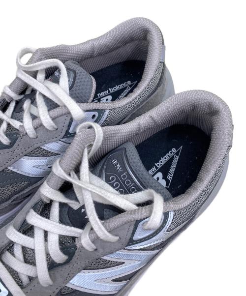 NEW BALANCE（ニューバランス）NEW BALANCE (ニューバランス) スニーカー グレー サイズ:28の古着・服飾アイテム