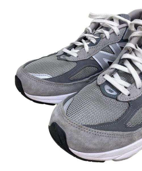 NEW BALANCE（ニューバランス）NEW BALANCE (ニューバランス) スニーカー グレー サイズ:28の古着・服飾アイテム