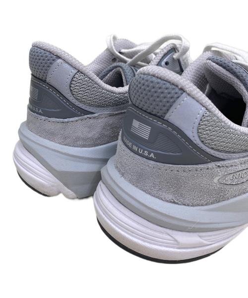 NEW BALANCE（ニューバランス）NEW BALANCE (ニューバランス) スニーカー グレー サイズ:28の古着・服飾アイテム