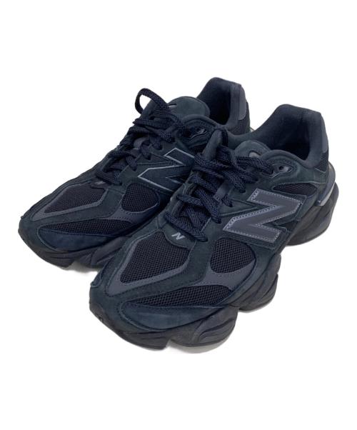 NEW BALANCE（ニューバランス）NEW BALANCE (ニューバランス) スニーカー ブラック サイズ:28の古着・服飾アイテム