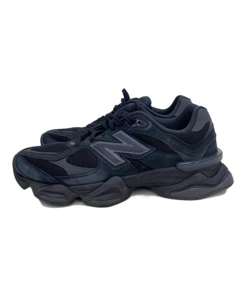 NEW BALANCE（ニューバランス）NEW BALANCE (ニューバランス) スニーカー ブラック サイズ:28の古着・服飾アイテム