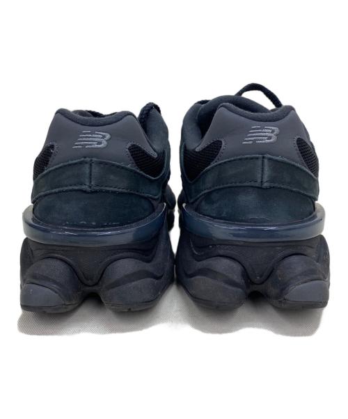 NEW BALANCE（ニューバランス）NEW BALANCE (ニューバランス) スニーカー ブラック サイズ:28の古着・服飾アイテム