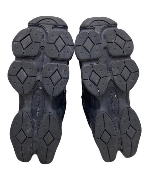 NEW BALANCE（ニューバランス）NEW BALANCE (ニューバランス) スニーカー ブラック サイズ:28の古着・服飾アイテム