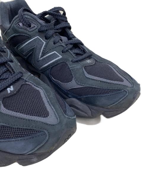 NEW BALANCE（ニューバランス）NEW BALANCE (ニューバランス) スニーカー ブラック サイズ:28の古着・服飾アイテム