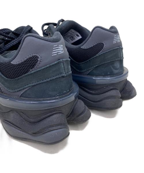 NEW BALANCE（ニューバランス）NEW BALANCE (ニューバランス) スニーカー ブラック サイズ:28の古着・服飾アイテム