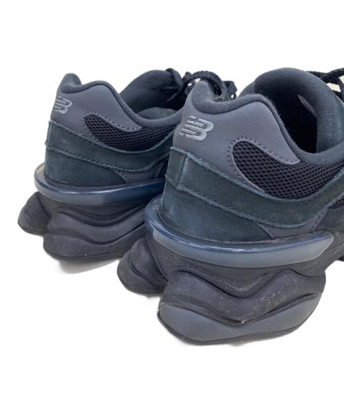 NEW BALANCE（ニューバランス）NEW BALANCE (ニューバランス) スニーカー ブラック サイズ:28の古着・服飾アイテム