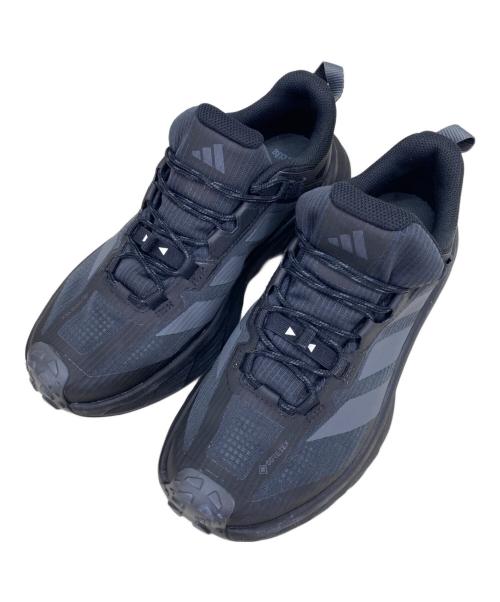 adidas（アディダス）adidas (アディダス) シューズ ブラック サイズ:24cmの古着・服飾アイテム