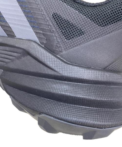 adidas（アディダス）adidas (アディダス) シューズ ブラック サイズ:24cmの古着・服飾アイテム