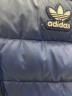 中古・古着 adidas (アディダス) ダウンジャケット ブルー サイズ:M：10000円
