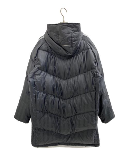 adidas（アディダス）adidas (アディダス) ダウンジャケット ブラック サイズ:Mの古着・服飾アイテム