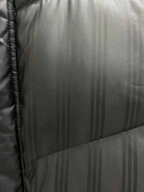 adidas（アディダス）adidas (アディダス) ダウンジャケット ブラック サイズ:Mの古着・服飾アイテム