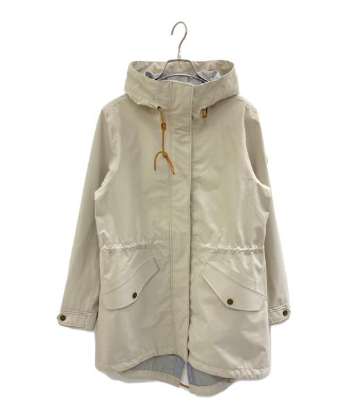 AIGLE（エーグル）AIGLE (エーグル) GORE-TEX マウンテンパーカー ベージュ サイズ:38の古着・服飾アイテム
