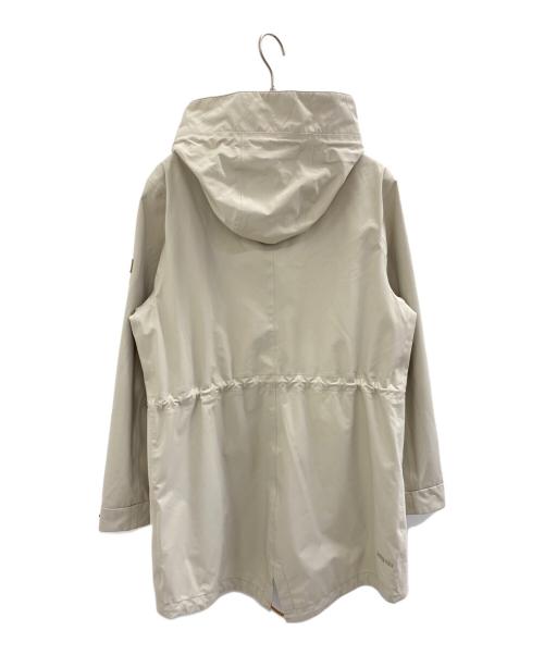 AIGLE（エーグル）AIGLE (エーグル) GORE-TEX マウンテンパーカー ベージュ サイズ:38の古着・服飾アイテム