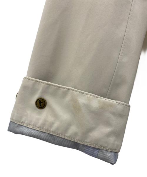 AIGLE（エーグル）AIGLE (エーグル) GORE-TEX マウンテンパーカー ベージュ サイズ:38の古着・服飾アイテム