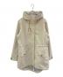 AIGLE（エーグル）の古着「GORE-TEX マウンテンパーカー」｜ベージュ