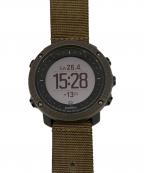 SUUNTOスント）の古着「デジタルウォッチ」