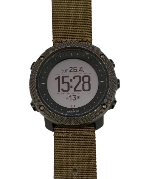 SUUNTO（スント）SUUNTO (スント) デジタルウォッチの古着・服飾アイテム