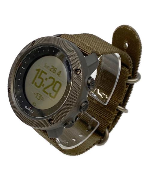 SUUNTO（スント）SUUNTO (スント) デジタルウォッチの古着・服飾アイテム