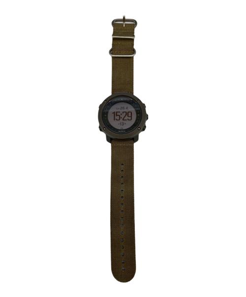 SUUNTO（スント）SUUNTO (スント) デジタルウォッチの古着・服飾アイテム