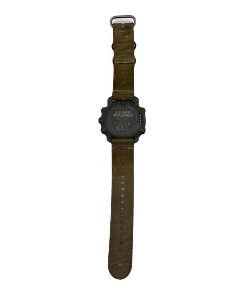 SUUNTO（スント）SUUNTO (スント) デジタルウォッチの古着・服飾アイテム
