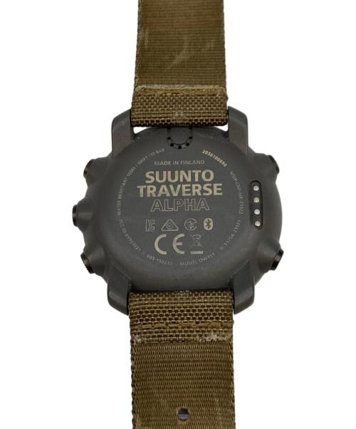 SUUNTO（スント）SUUNTO (スント) デジタルウォッチの古着・服飾アイテム