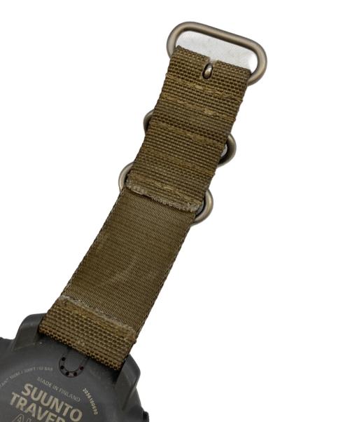 SUUNTO（スント）SUUNTO (スント) デジタルウォッチの古着・服飾アイテム