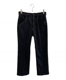Wrangler（ラングラー）の古着「ランチャードレスジーンズ」｜ブラック