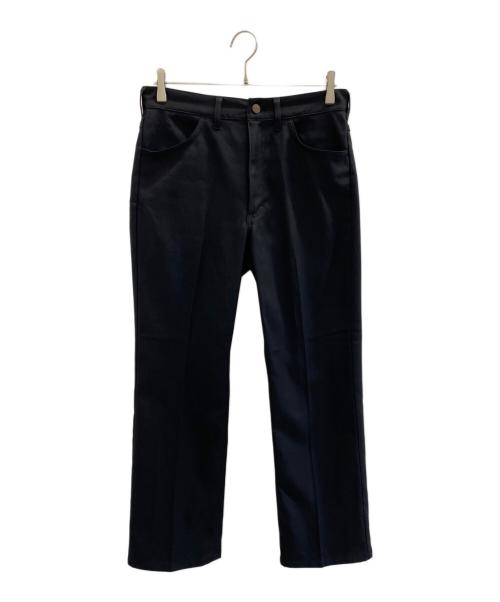 Wrangler（ラングラー）Wrangler (ラングラー) ランチャードレスジーンズ ブラック サイズ:Mの古着・服飾アイテム