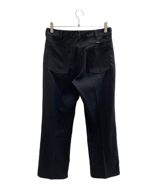 Wrangler（ラングラー）Wrangler (ラングラー) ランチャードレスジーンズ ブラック サイズ:Mの古着・服飾アイテム