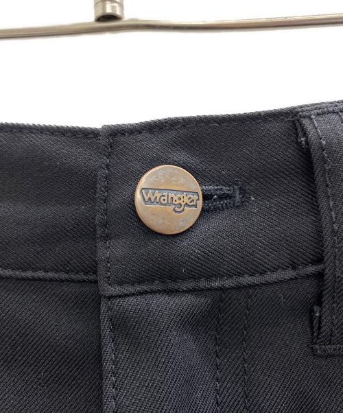 Wrangler（ラングラー）Wrangler (ラングラー) ランチャードレスジーンズ ブラック サイズ:Mの古着・服飾アイテム
