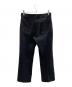 Wrangler (ラングラー) ランチャードレスジーンズ ブラック サイズ:M：5000円