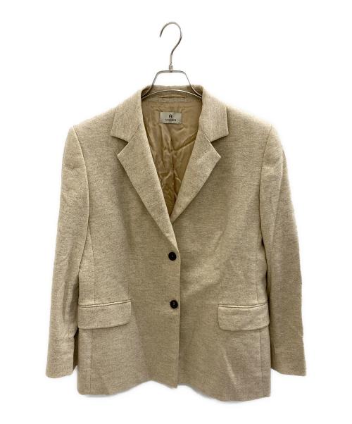 AIGNER（アイグナー）AIGNER (アイグナー) ジャケット ベージュ サイズ:不明の古着・服飾アイテム
