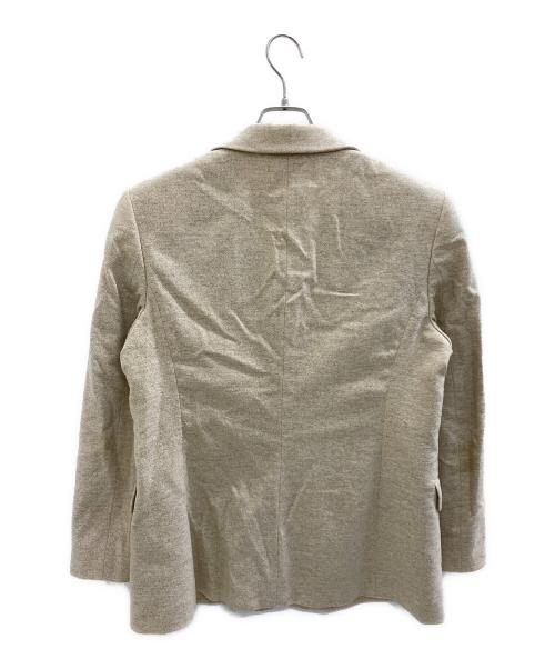 AIGNER（アイグナー）AIGNER (アイグナー) ジャケット ベージュ サイズ:不明の古着・服飾アイテム