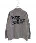 NEWYORK BURST (ニューヨークバースト) ジャケット ホワイト×ブルー サイズ:XL：6000円
