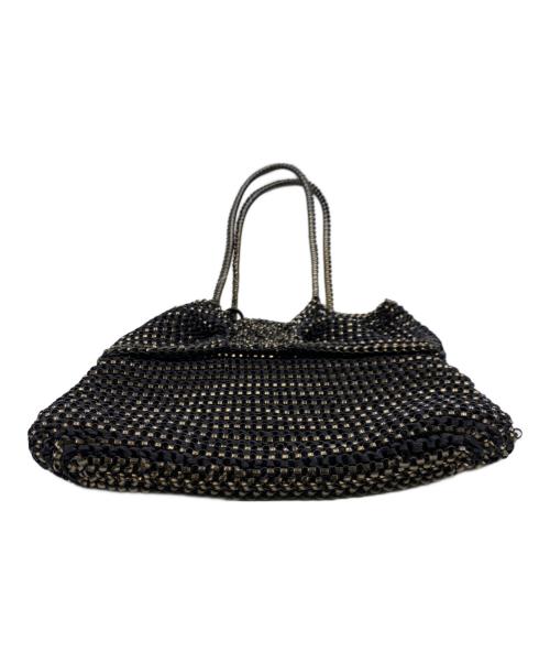 ANTEPRIMA（アンテプリマ）ANTEPRIMA (アンテプリマ) ワイヤーバッグ ブラックの古着・服飾アイテム